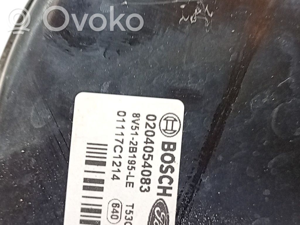 Ford Fiesta Servofreno 