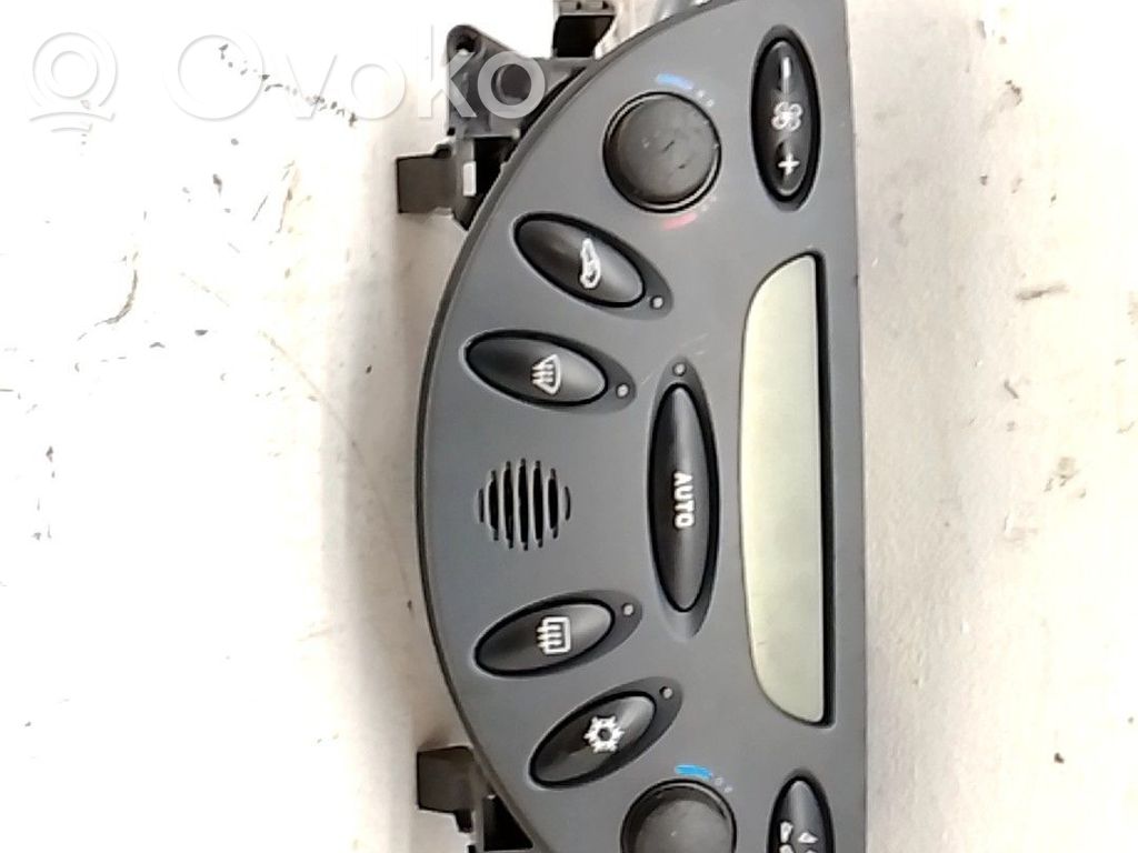 Citroen C5 Climate control unit 