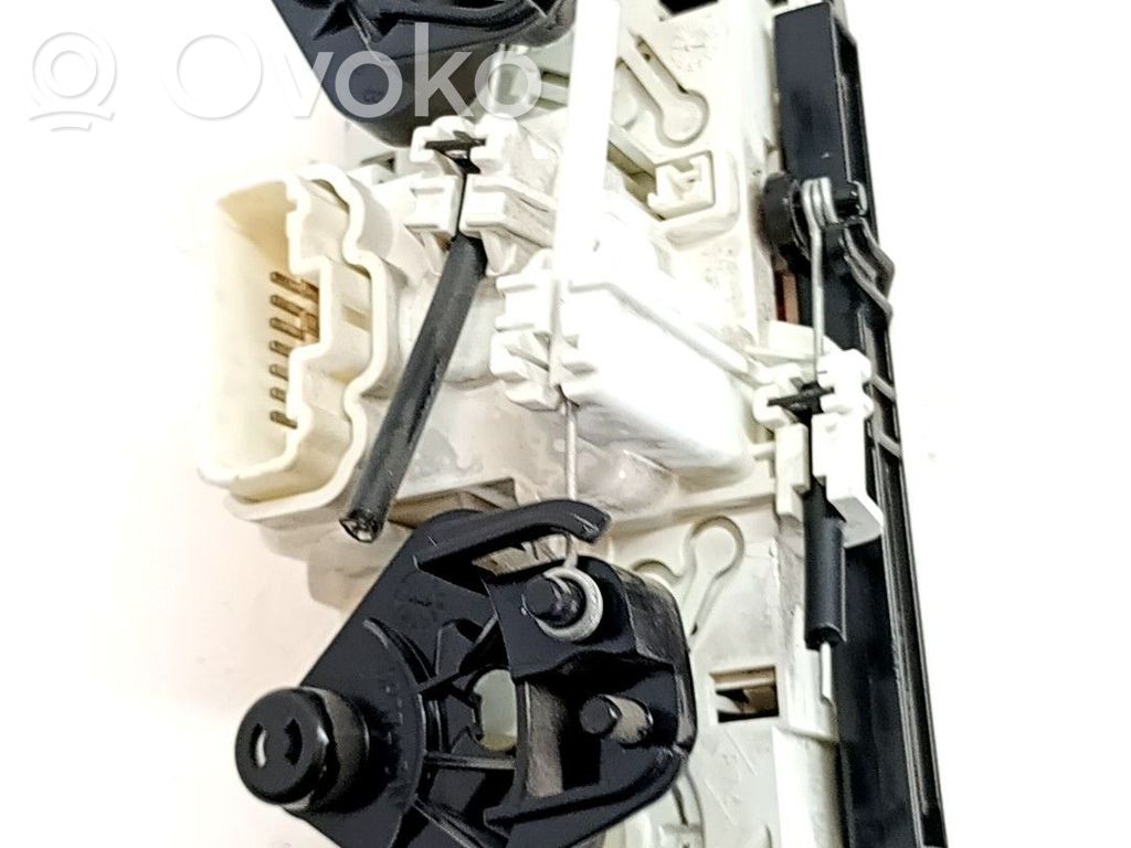 Dacia Sandero Unitate control climatizare 