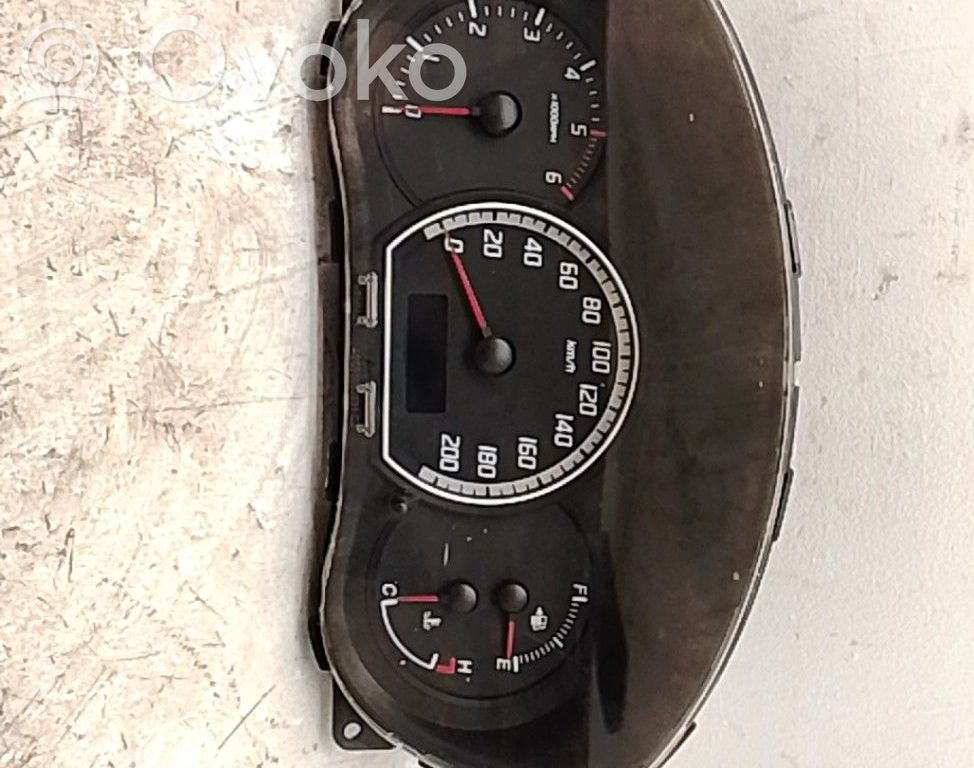 Vitezometru (grup de instrumente)   3410062JG0