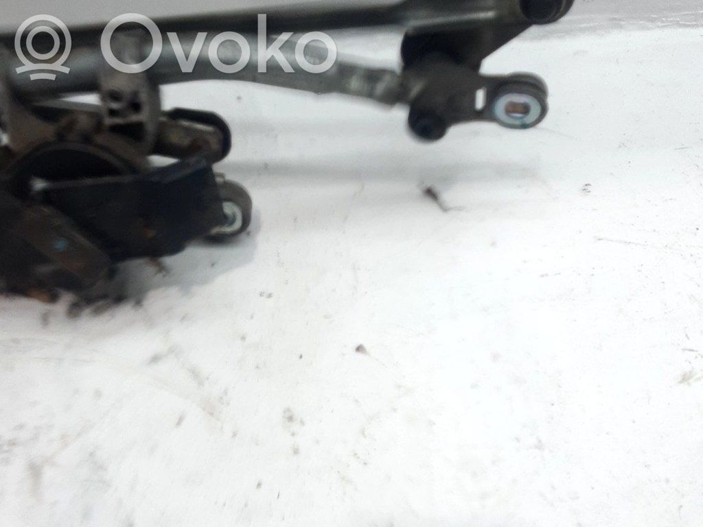 Nissan Qashqai Scheinwerferwischermotor 