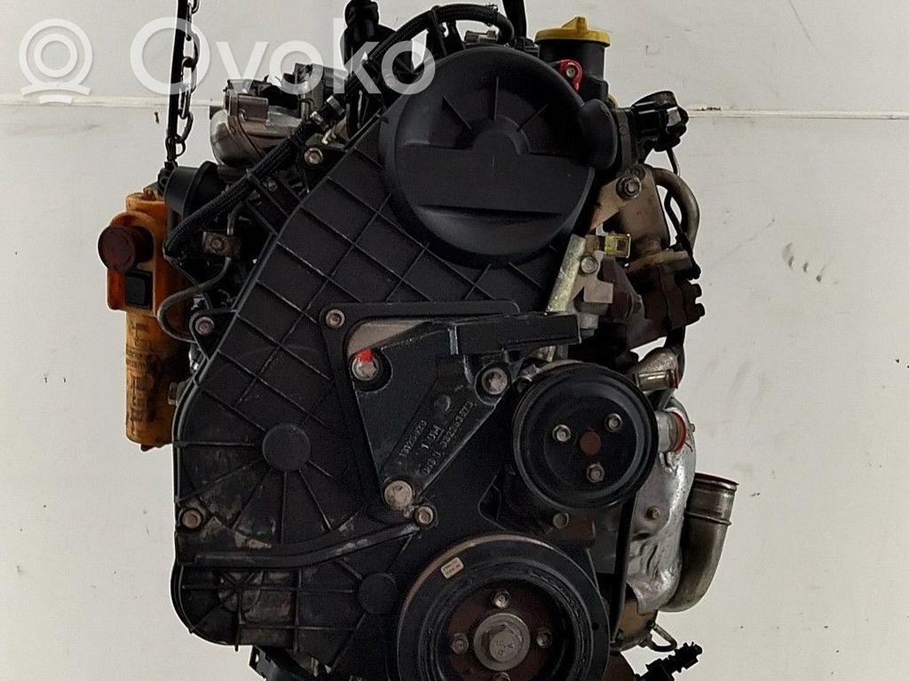 Opel Astra H Motor completo 