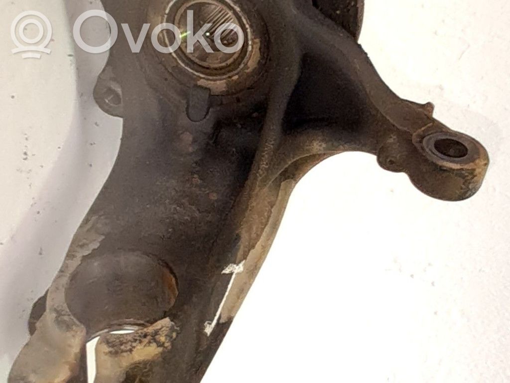 Peugeot 207 Fusée d'essieu de moyeu de la roue avant