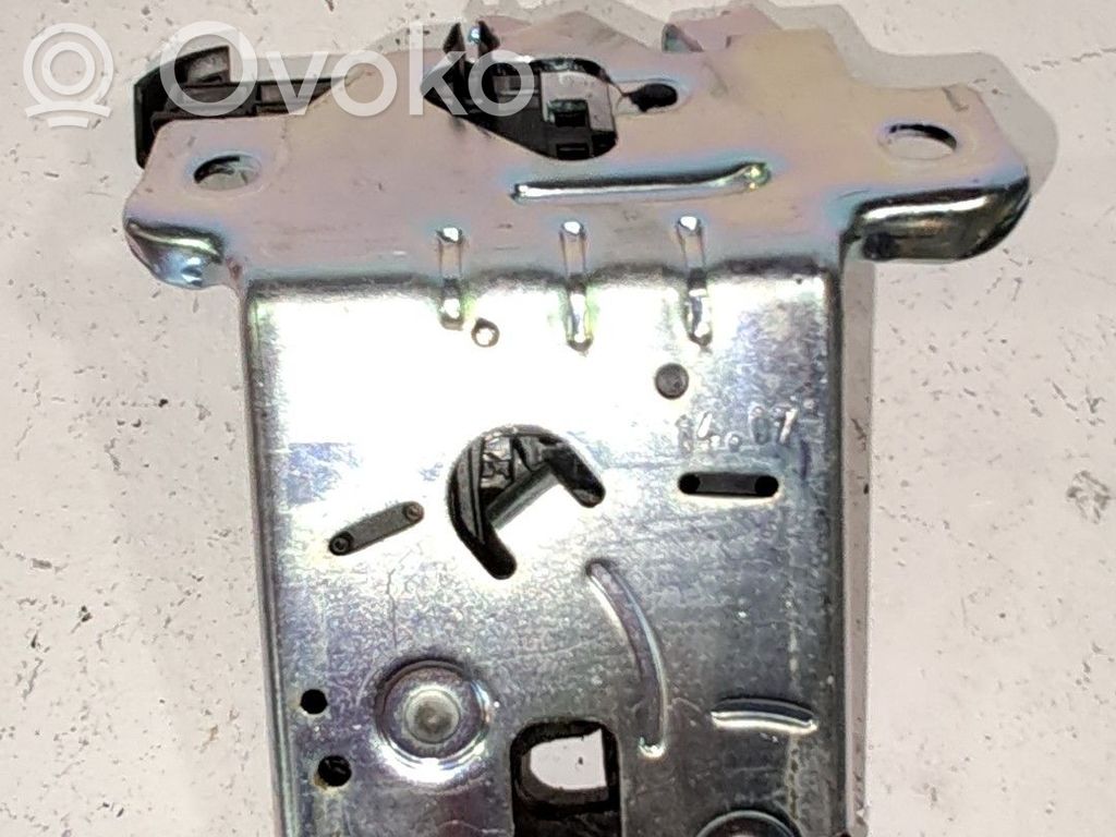 Seat Ateca Tailgate lock latch 