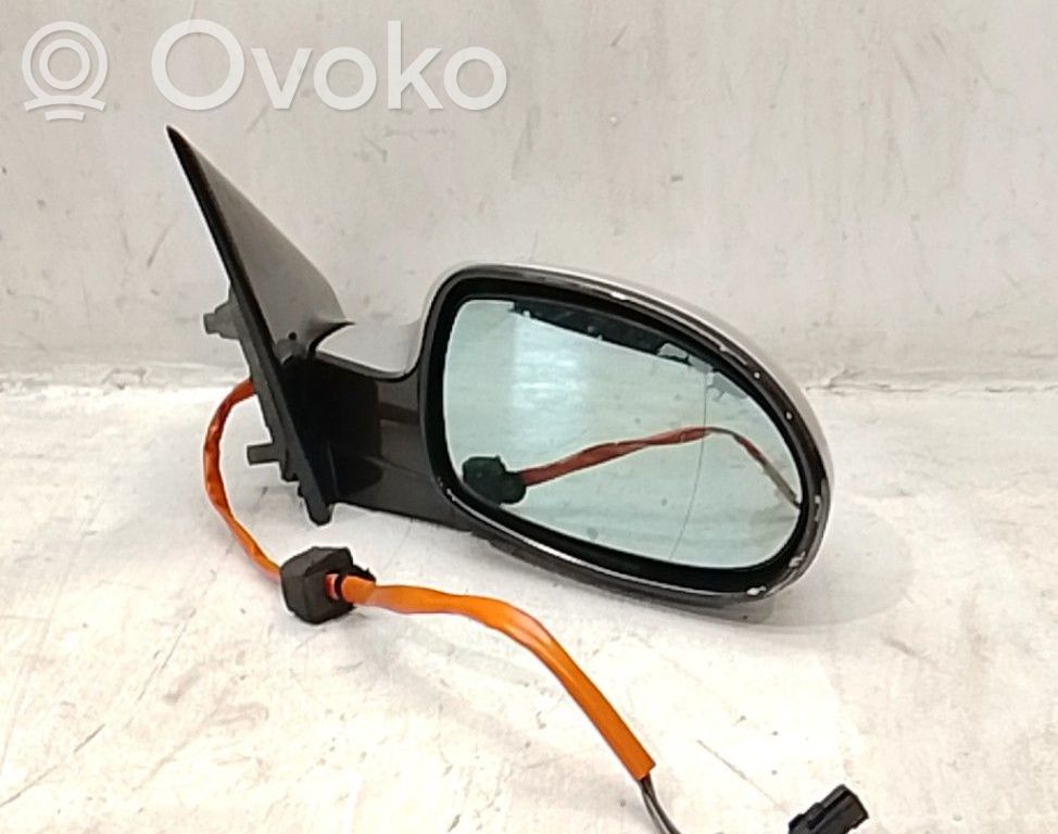 Citroen C5 Etuoven sähköinen sivupeili 