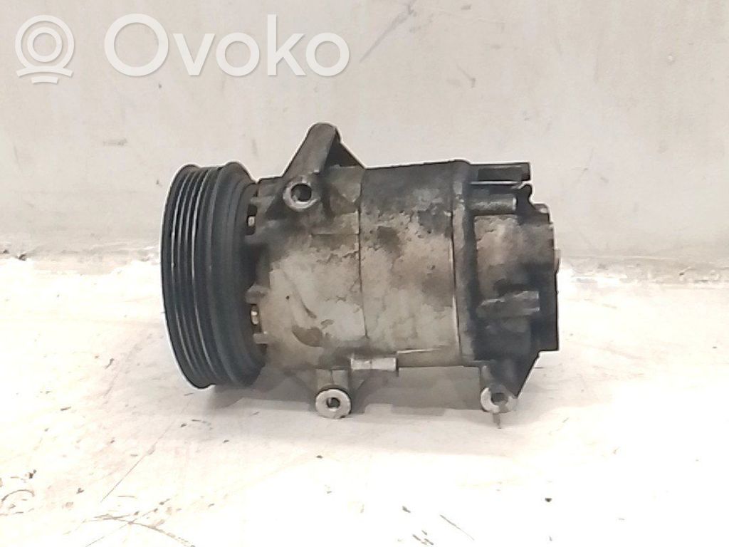 Renault Megane III Compressore aria condizionata (A/C) (pompa)