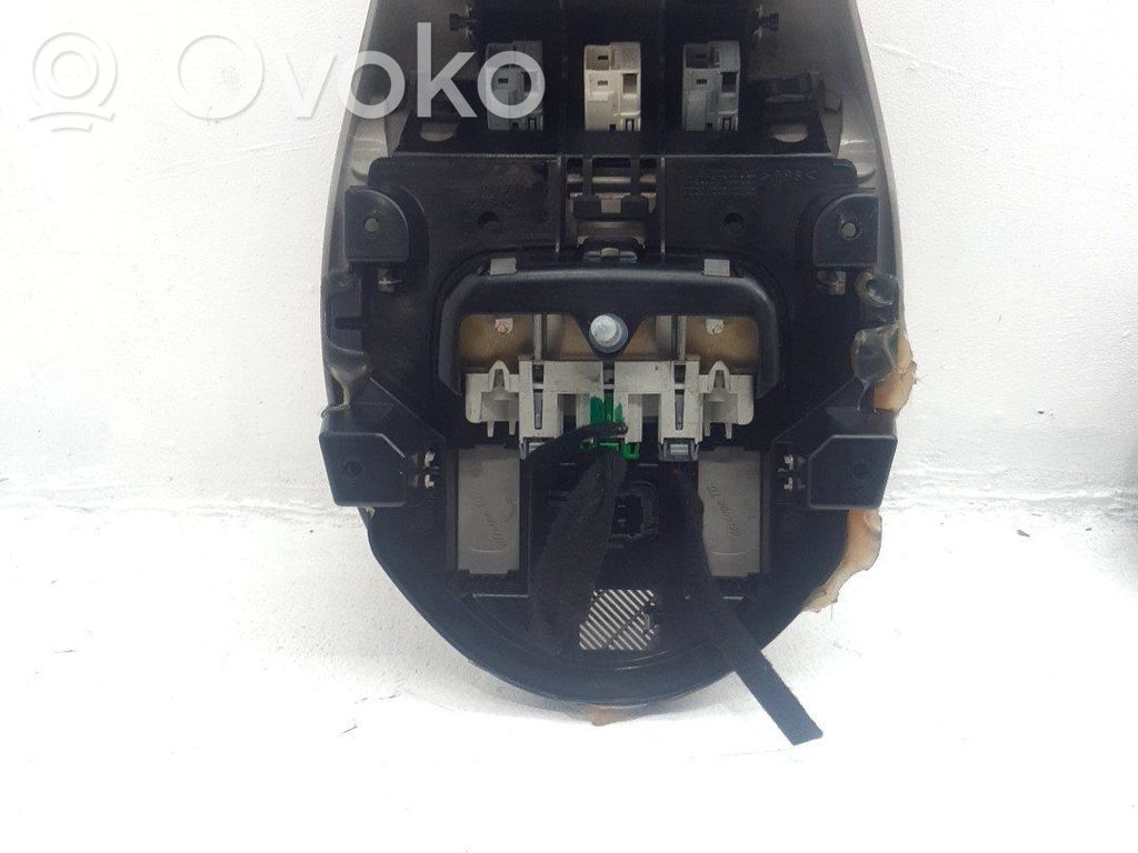 Peugeot 807 Consola de luz del techo 