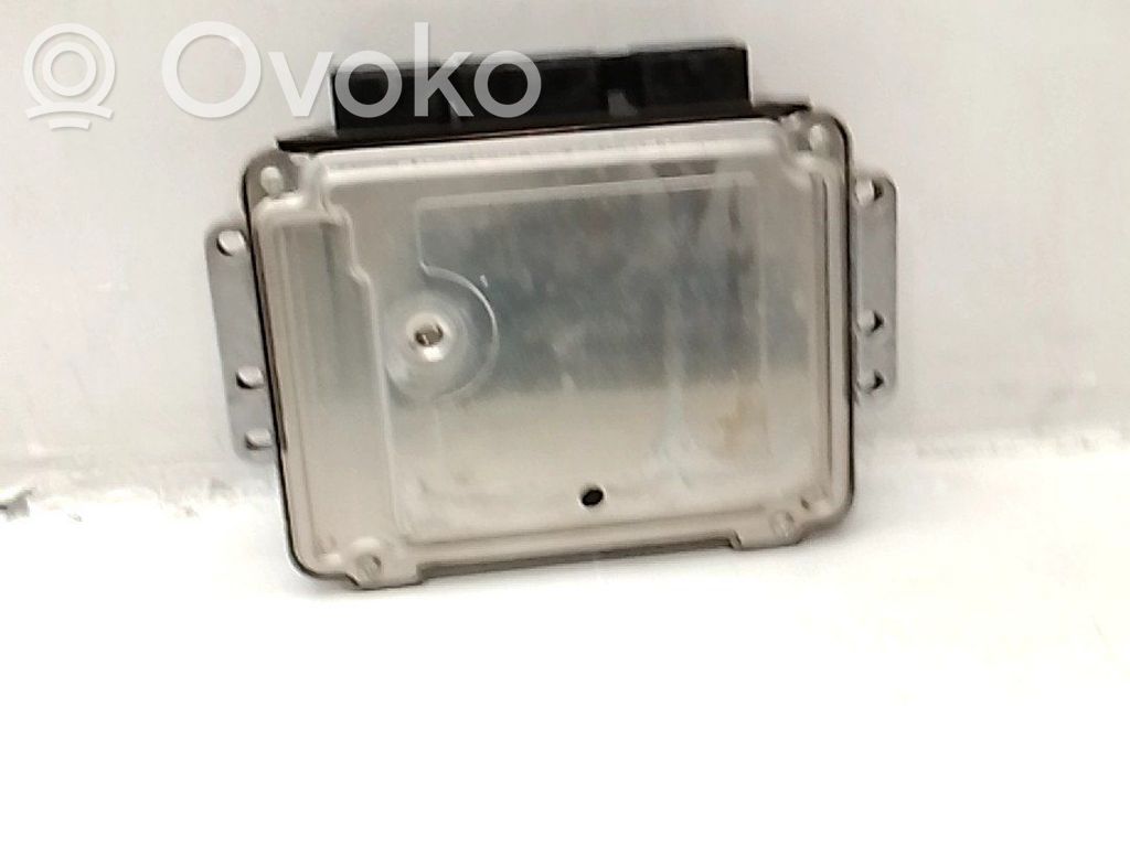 Citroen C2 Komputer / Sterownik ECU silnika 