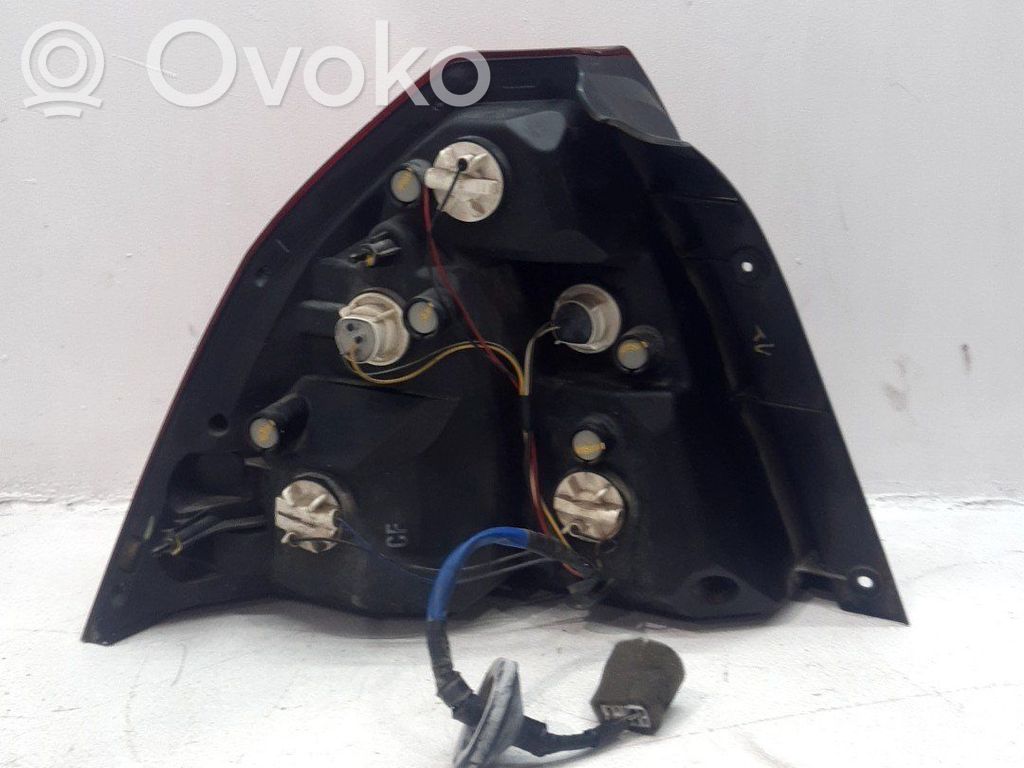 Bec lampă spate   96650615