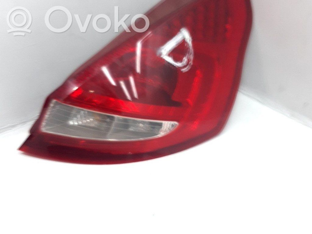 Ford Fiesta Lampada fanale posteriore 