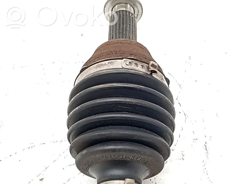 Priekinis pusašis   2002895,8V513B437AAC