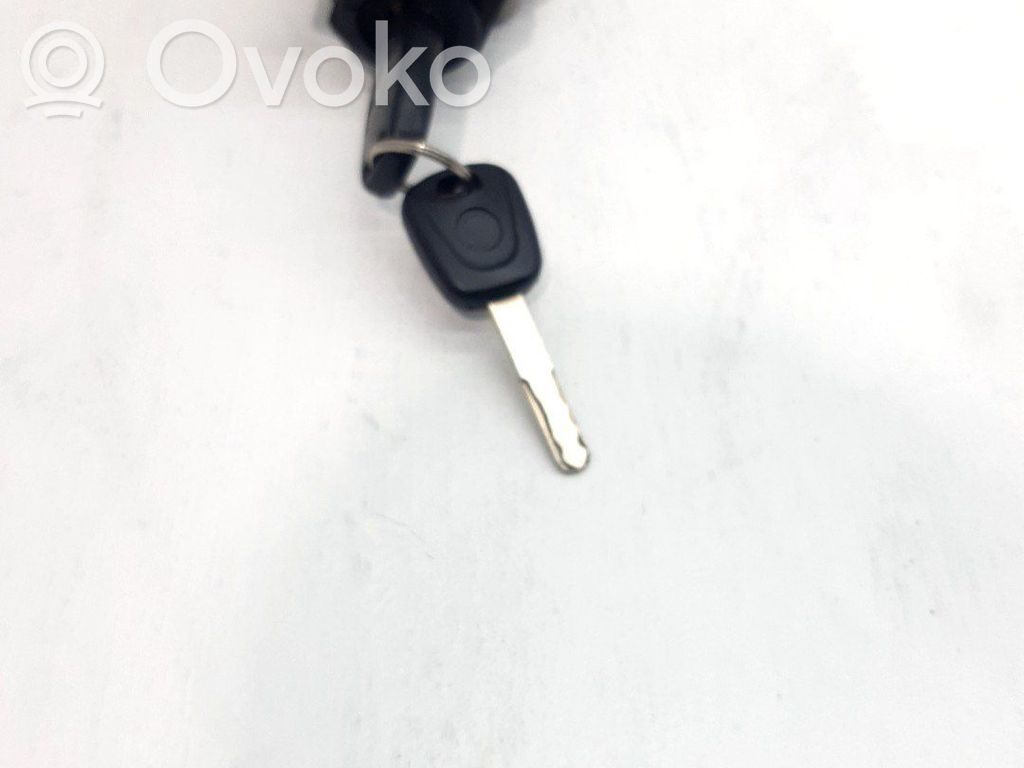 Honda Civic Virtalukko 