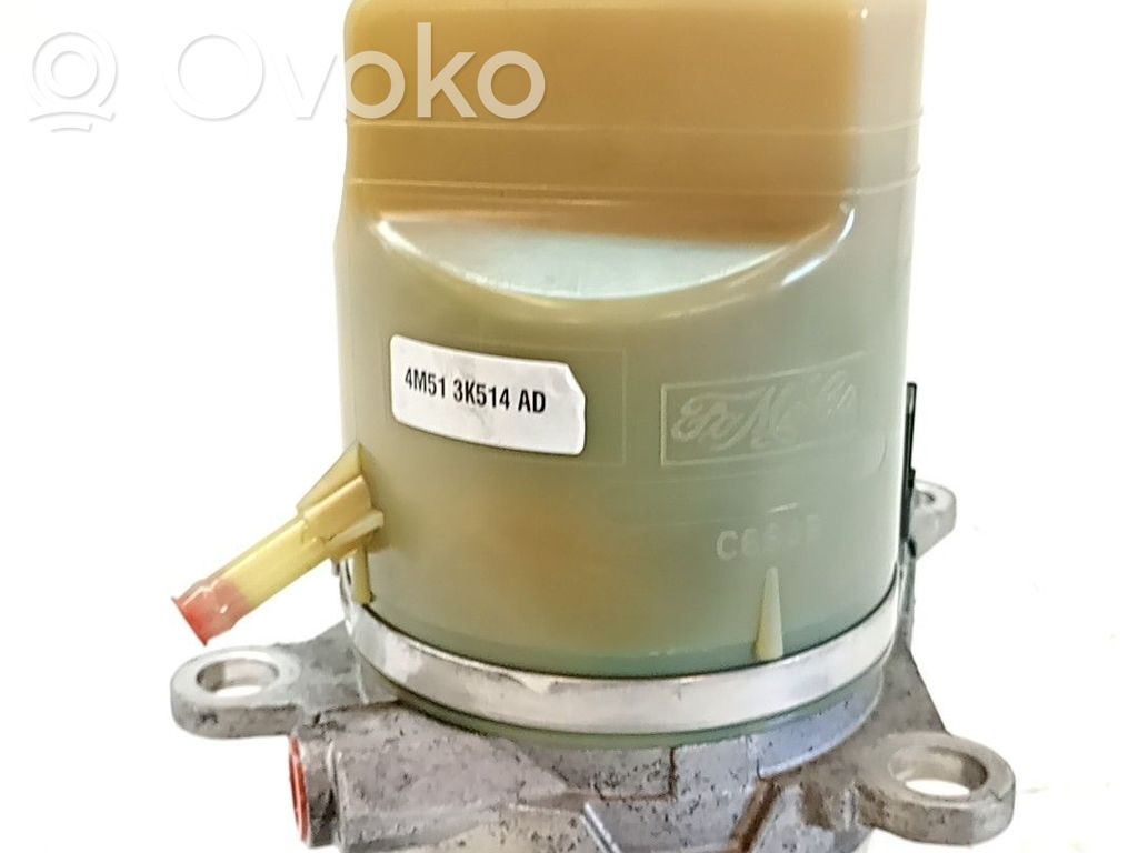 Electric power steering pump   1357374,4M513K514AD