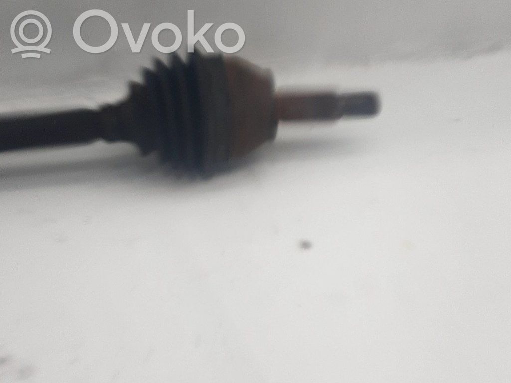 Eje de transmisión delantero   1697348,2S613B437BF