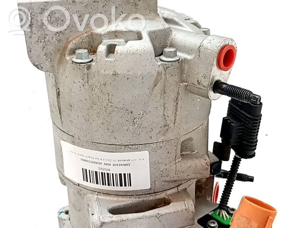 Compresor (pompă) aer condiționat (A/C)   68376684AE