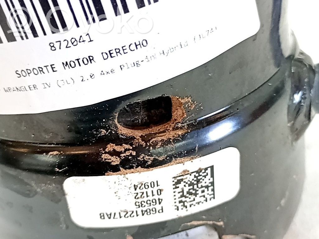 Soporte de montaje del motor   68412217AB