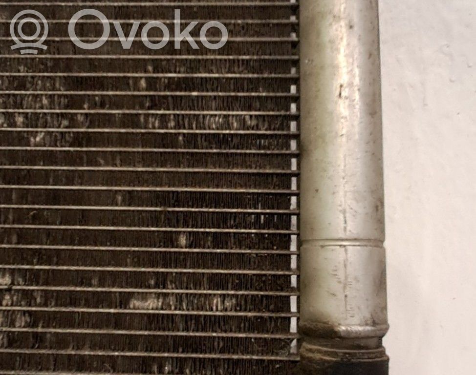 Peugeot 407 Radiateur condenseur de climatisation