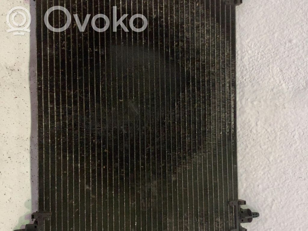 Citroen C4 Grand Picasso Radiator răcire A/C (condensor) 