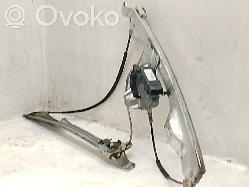Renault Clio III Motor macara geam ușă față 