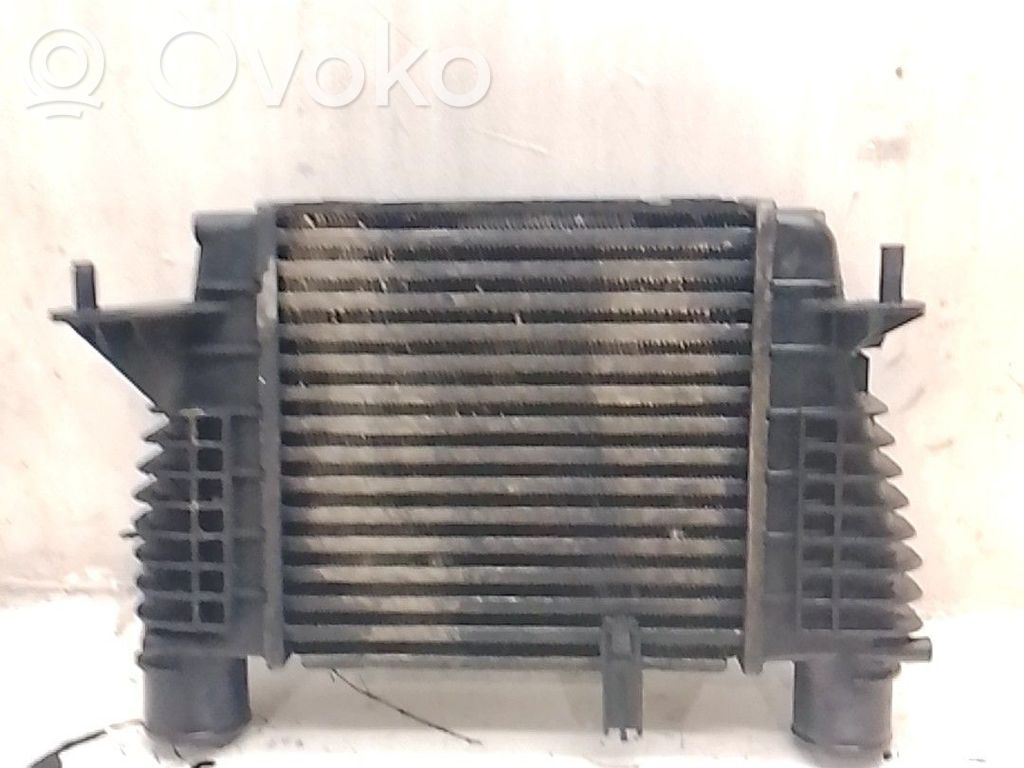 Renault Clio III Radiatore intercooler