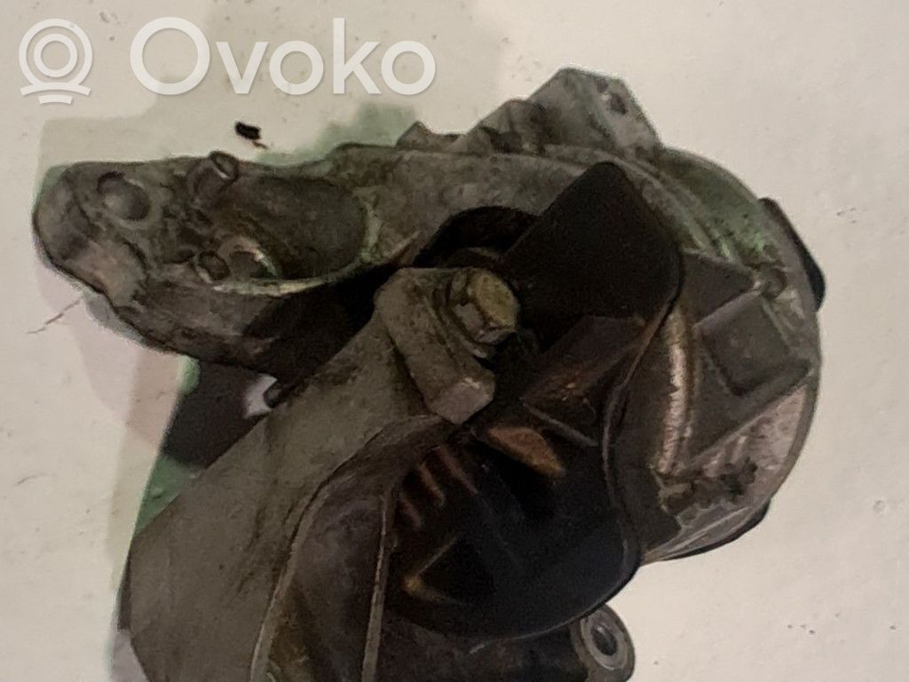 Peugeot 407 Suport tampon motor 