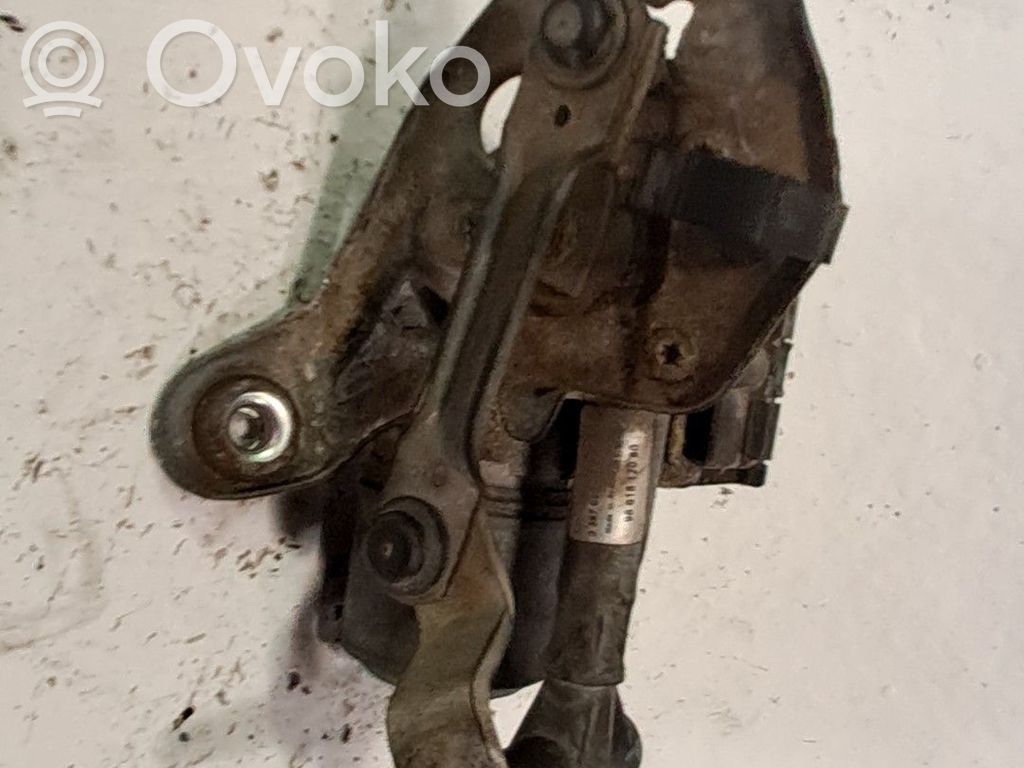 Peugeot 407 Motorino tergicristallo faro 
