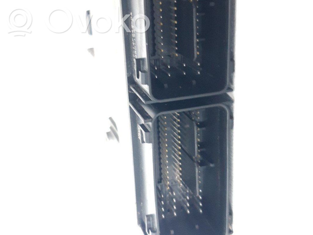 Ford Fiesta Engine control unit/module ECU 