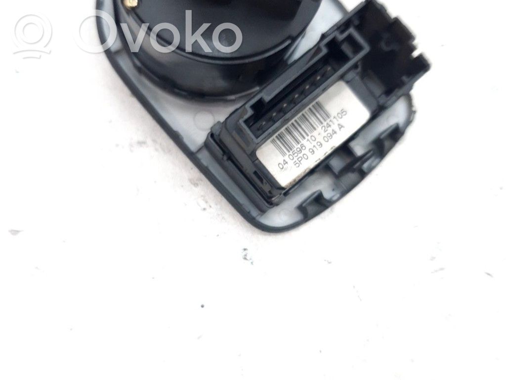 Ford Fiesta Interruptor de luz 