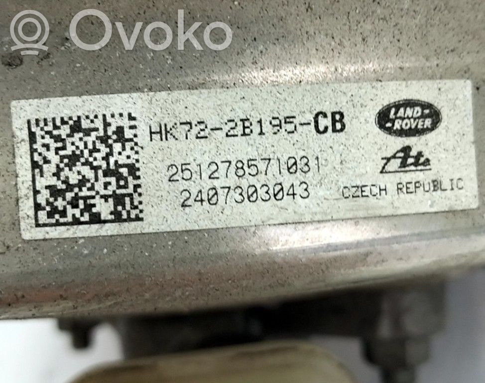 Jarrutehostin   LR096538,LR061403