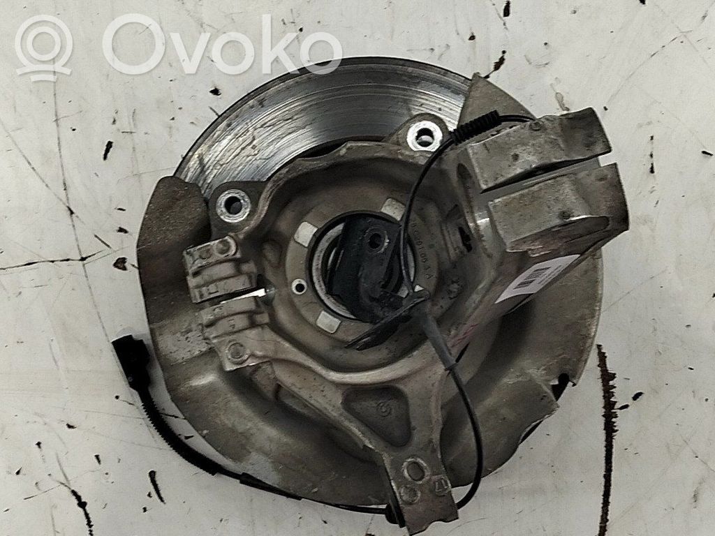 Land Rover Range Rover Evoque L538 Fuso a snodo con mozzo ruota anteriore