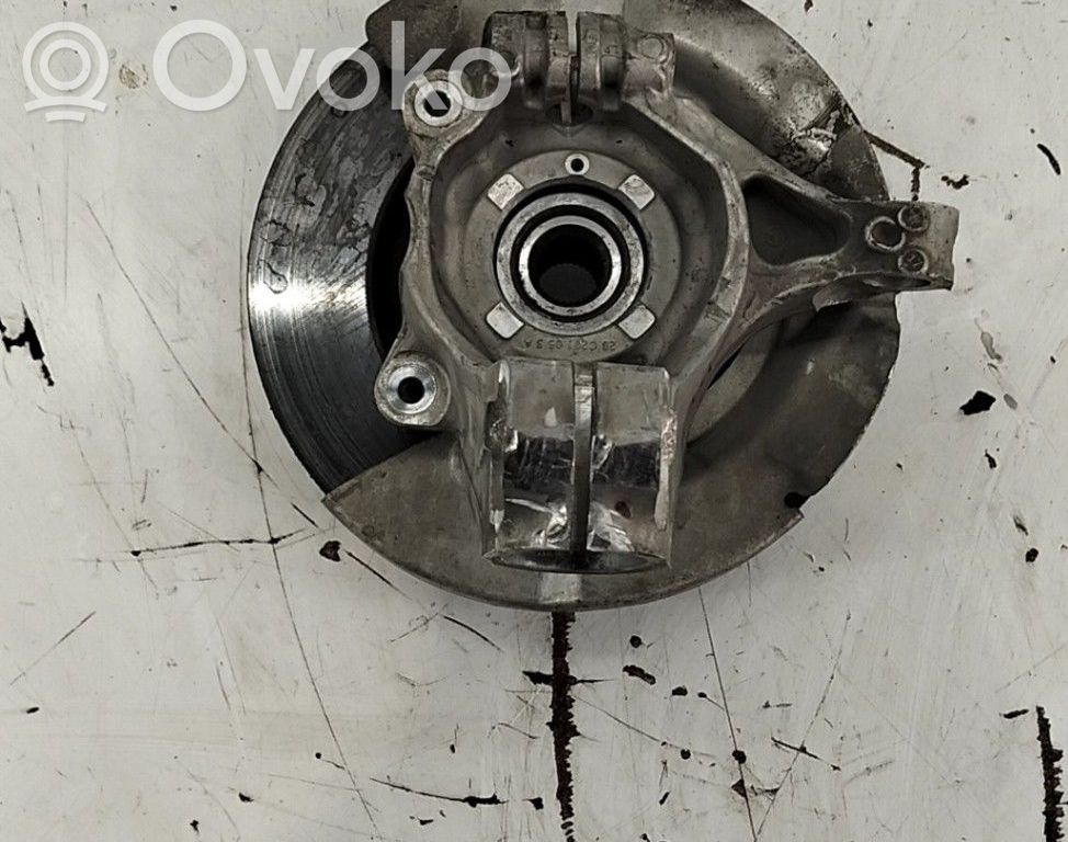 Achsschenkel vorne   LR109400