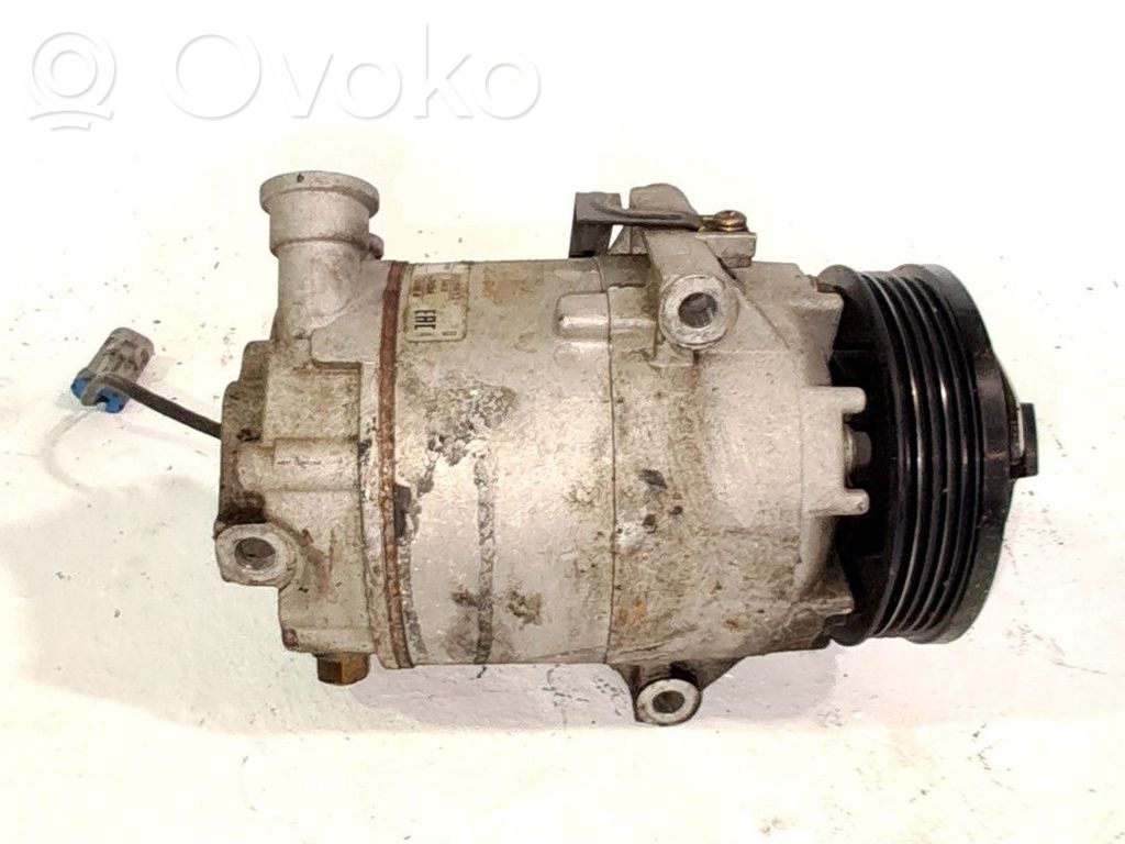 Opel Astra H Compressore aria condizionata (A/C) (pompa)