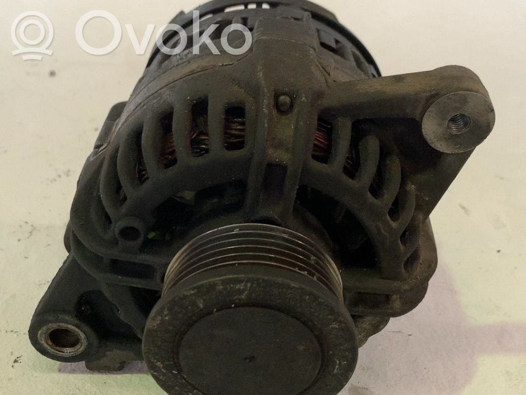Alternador   270600N011