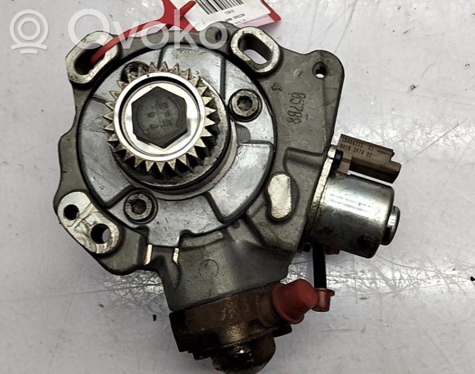 Ford Mondeo MK IV Pompe d'injection de carburant à haute pression 