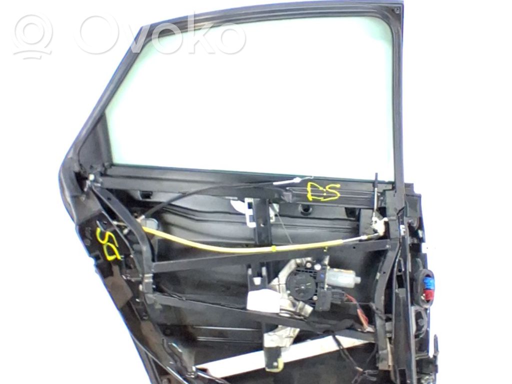 Tür hinten   4B0833051