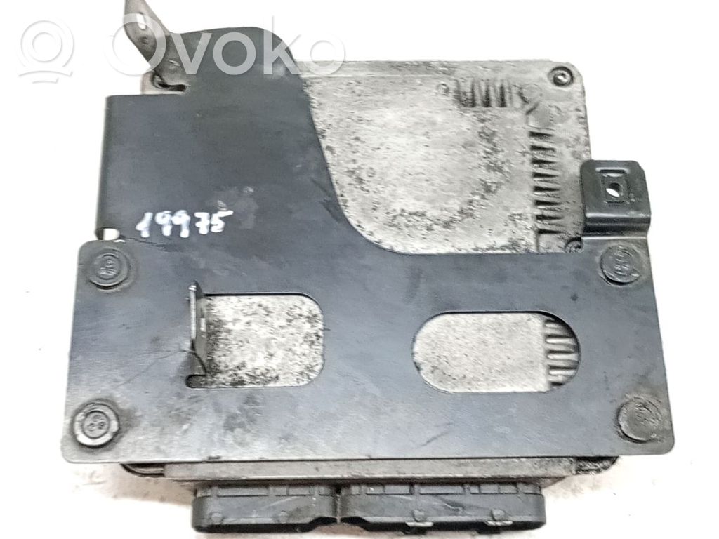 Engine control unit/module ECU   P05094285AE,05094285AE