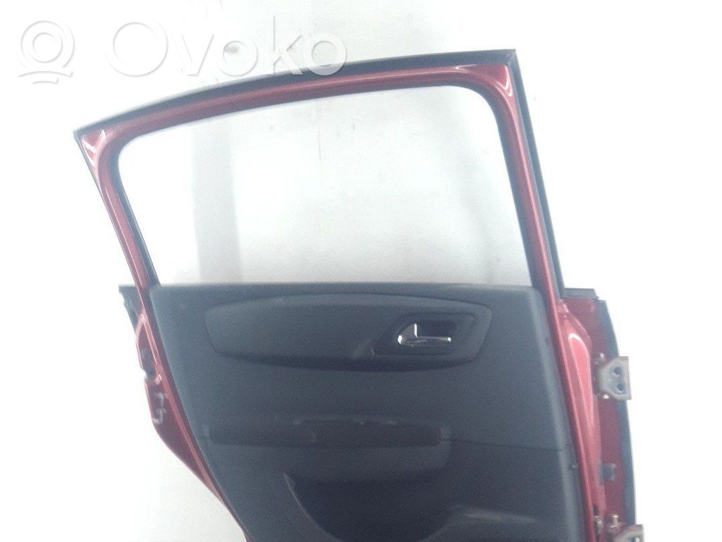 Drzwi tylne   9006H8