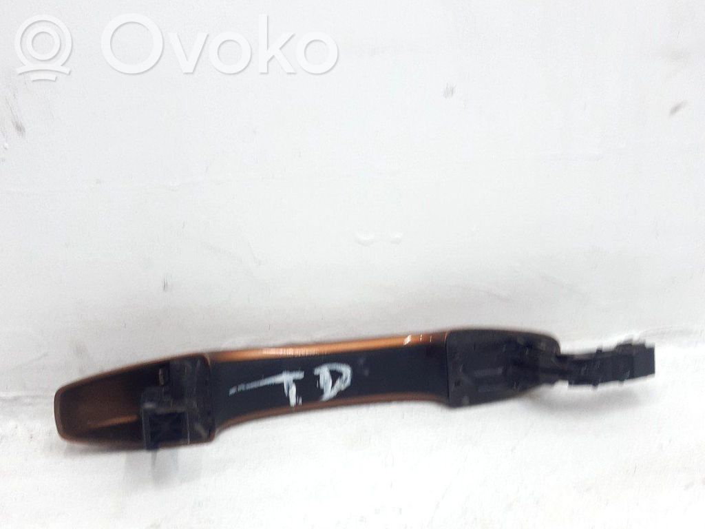 Dacia Sandero Maniglia esterna per portiera posteriore 