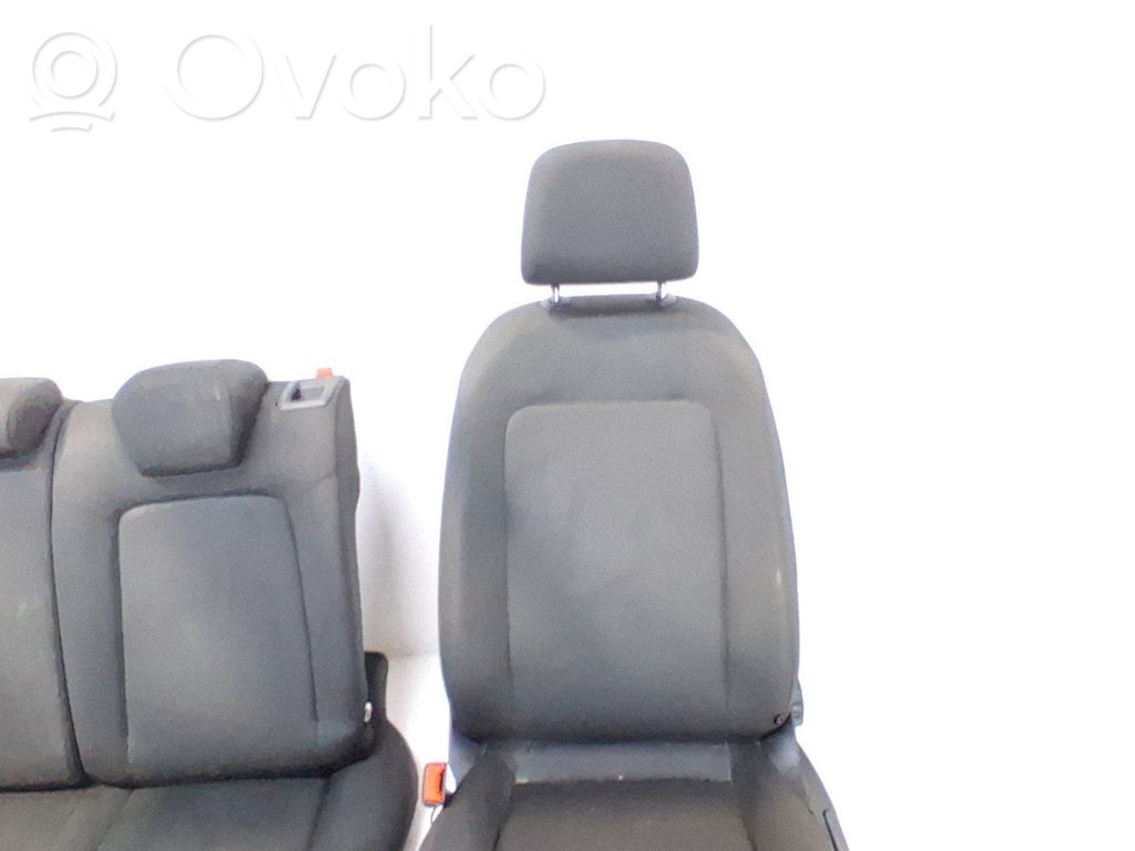 Audi A1 Juego de airbag con panel 