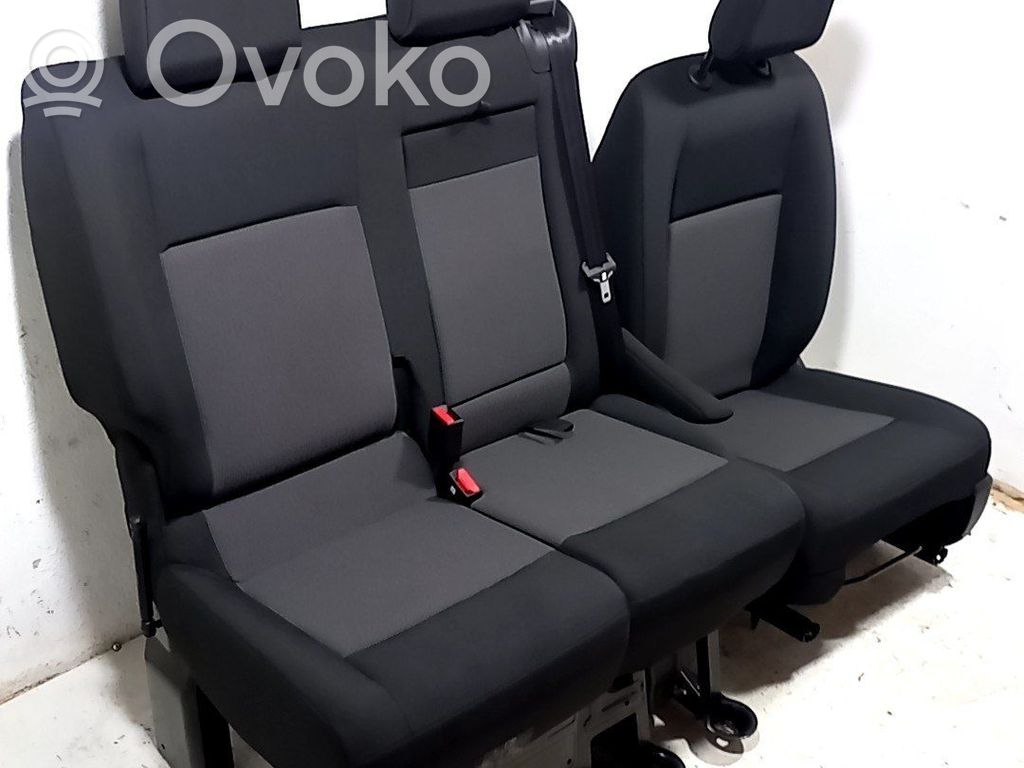 Citroen Jumpy Istuinsarja 