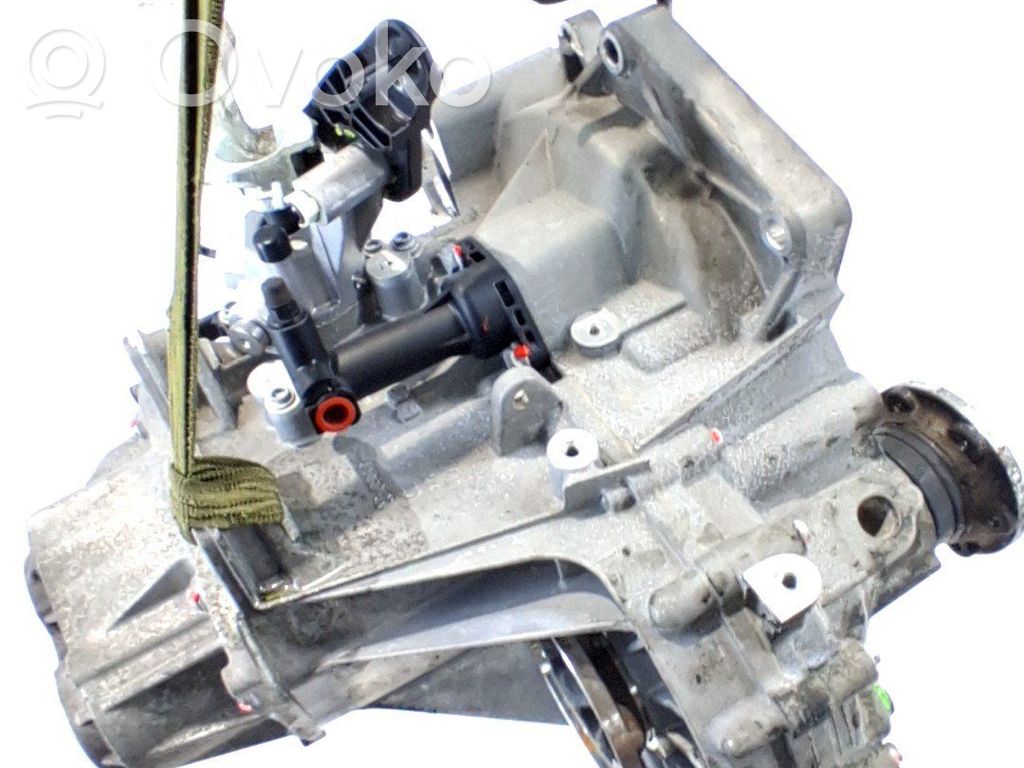 Skoda Fabia Mk2 (5J) Manualna 5-biegowa skrzynia biegów 
