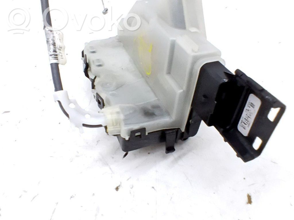 Serrure de porte arrière   9812398480