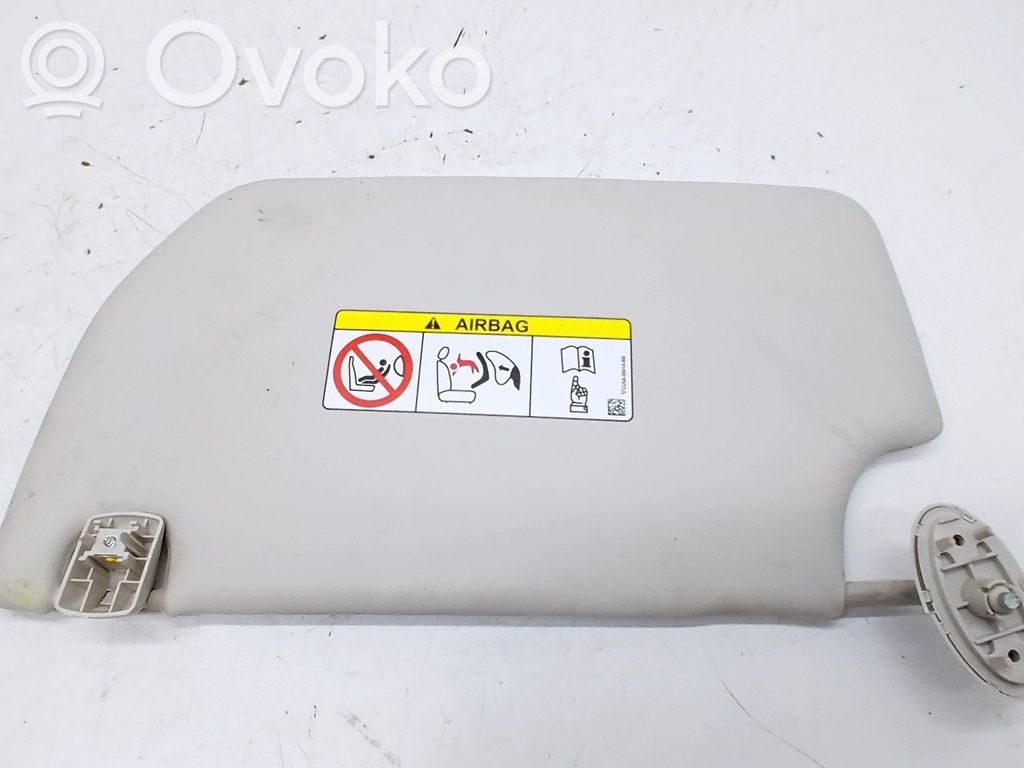 Ford Transit Courier Sun visor 
