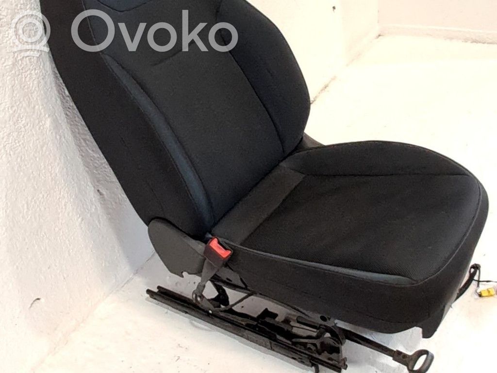 Seat Ateca Front driver seat 
