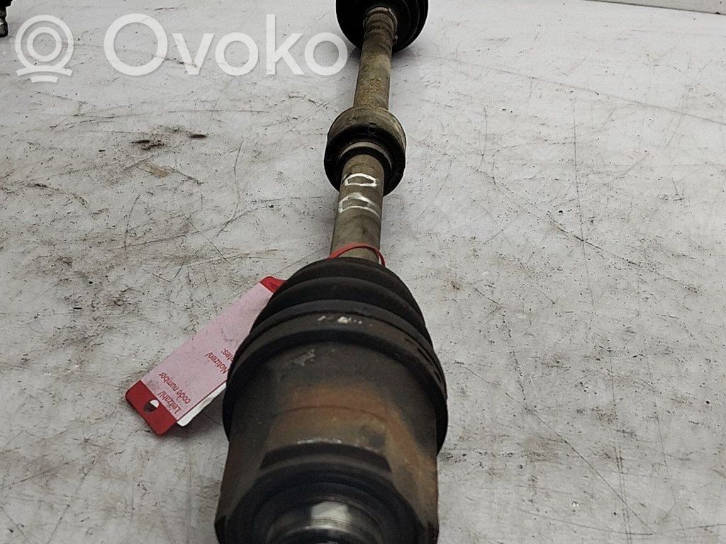 Etuvetoakseli   4950007050