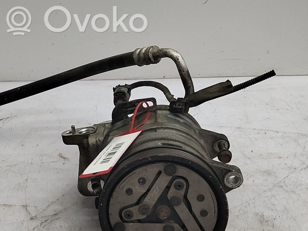 Klimakompressor Pumpe   9770107100