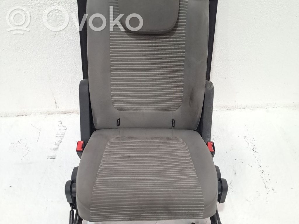 Seat Alhambra (Mk2) Al treilea rând de scaune
