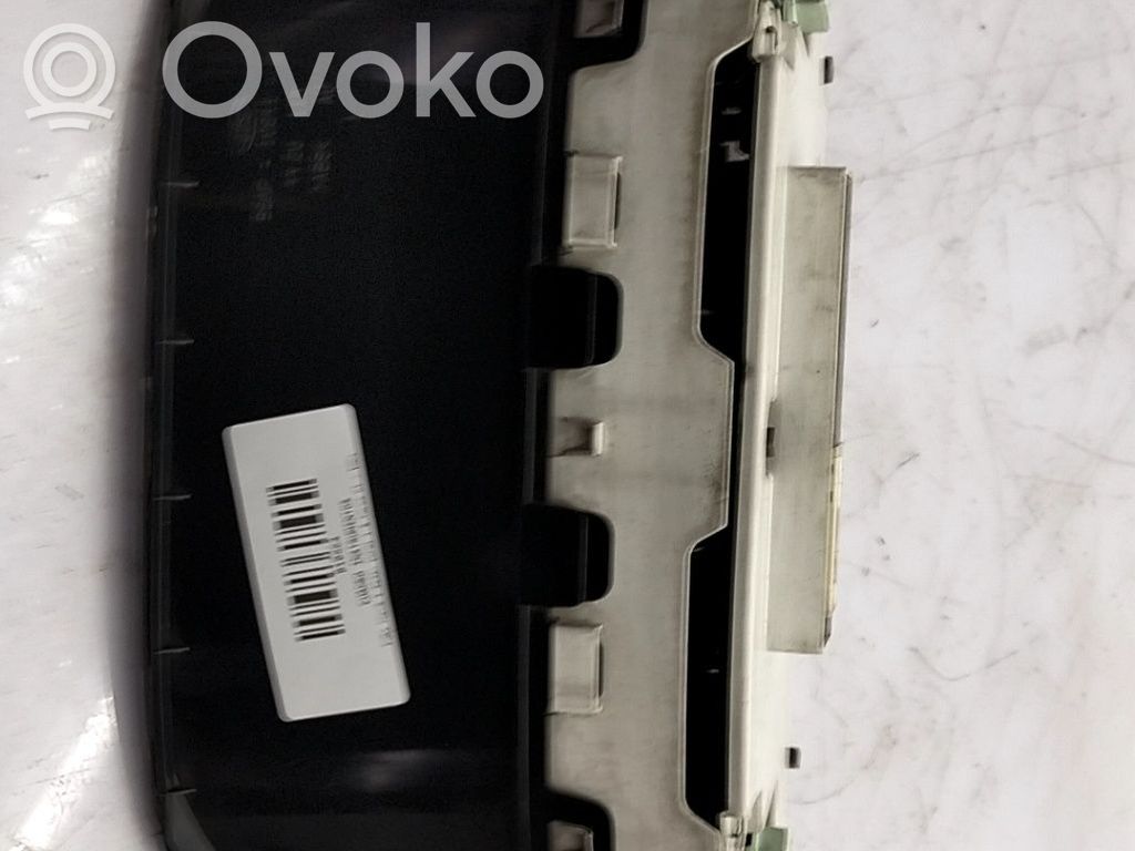 Speedometer (instrument cluster)   1328422,98AB10849CL