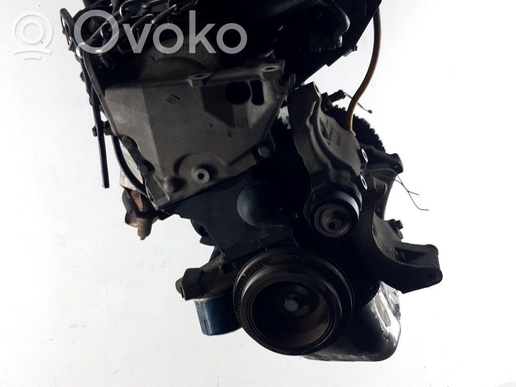 Motor completo   D4F722,7701475835