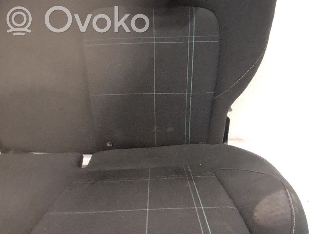 Ford Fiesta Asiento trasero 